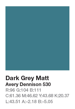 EM 530 Dark Grey matn